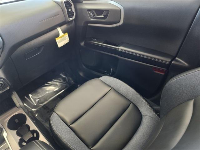 new 2025 Ford Bronco Sport car, priced at $42,805