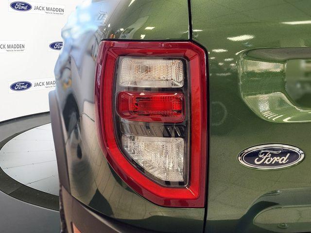 new 2025 Ford Bronco Sport car, priced at $43,305