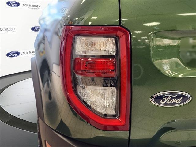 new 2025 Ford Bronco Sport car, priced at $42,805