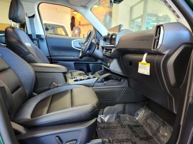 new 2025 Ford Bronco Sport car, priced at $43,305