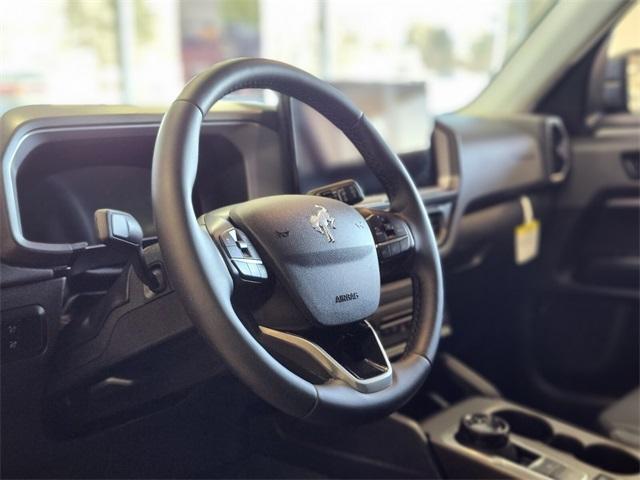 new 2025 Ford Bronco Sport car, priced at $42,805