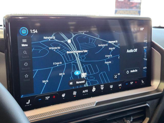 new 2025 Ford Bronco Sport car, priced at $43,305