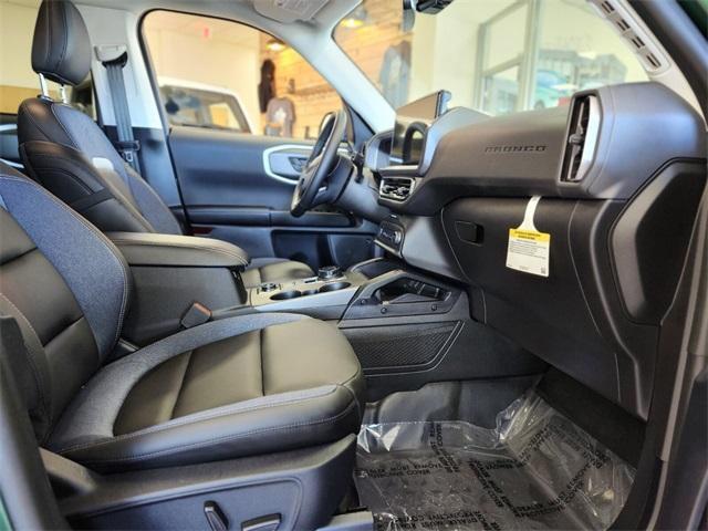 new 2025 Ford Bronco Sport car, priced at $42,805