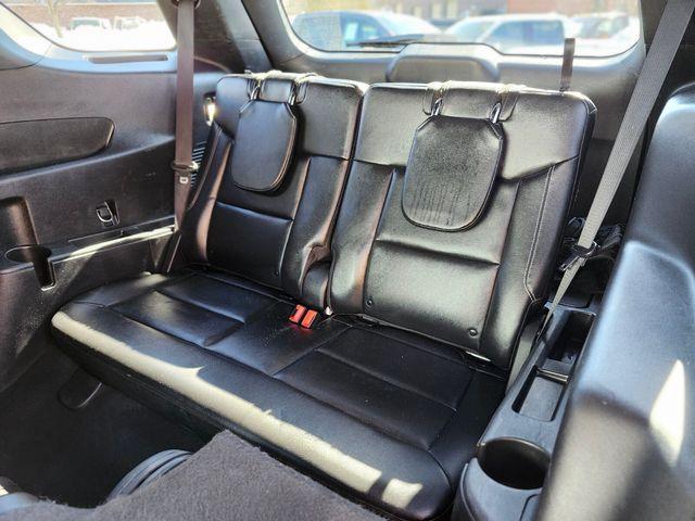 used 2022 Ford Explorer car, priced at $39,996