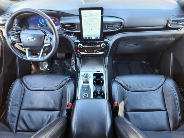 used 2022 Ford Explorer car, priced at $39,996