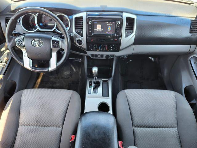 used 2015 Toyota Tacoma car, priced at $20,497