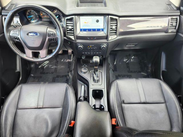 used 2023 Ford Ranger car, priced at $37,995