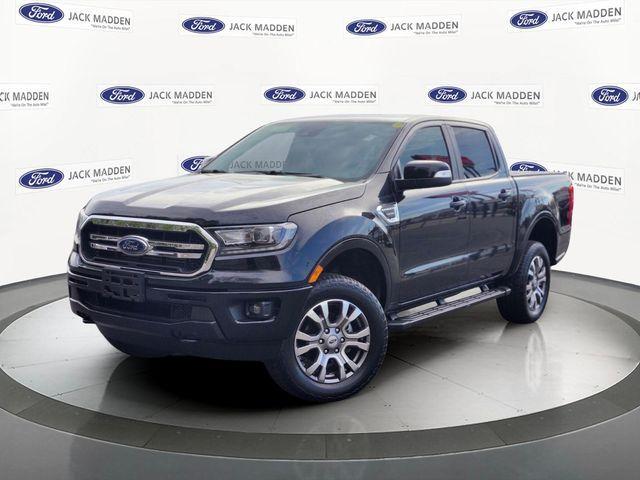 used 2023 Ford Ranger car, priced at $39,497