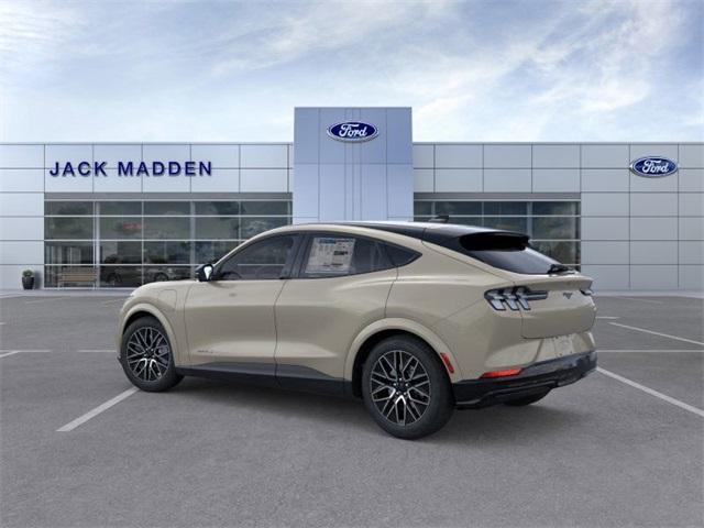 new 2025 Ford Mustang Mach-E car, priced at $46,741