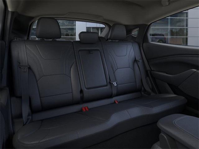 new 2025 Ford Mustang Mach-E car, priced at $46,741