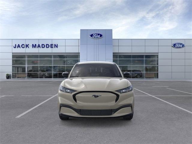 new 2025 Ford Mustang Mach-E car, priced at $46,741