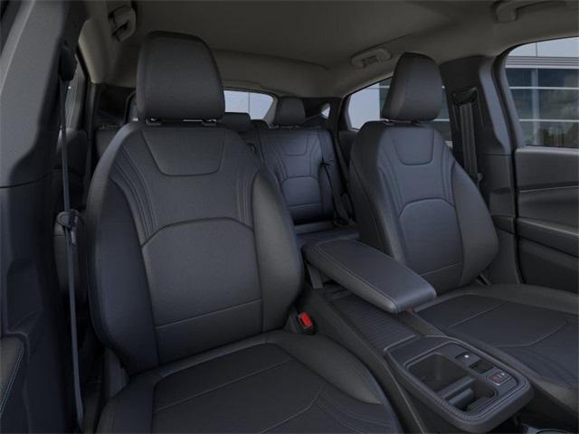 new 2025 Ford Mustang Mach-E car, priced at $46,741