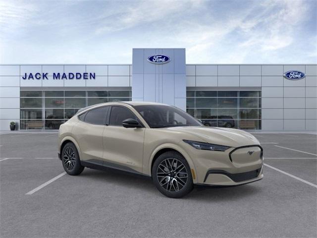 new 2025 Ford Mustang Mach-E car, priced at $46,741
