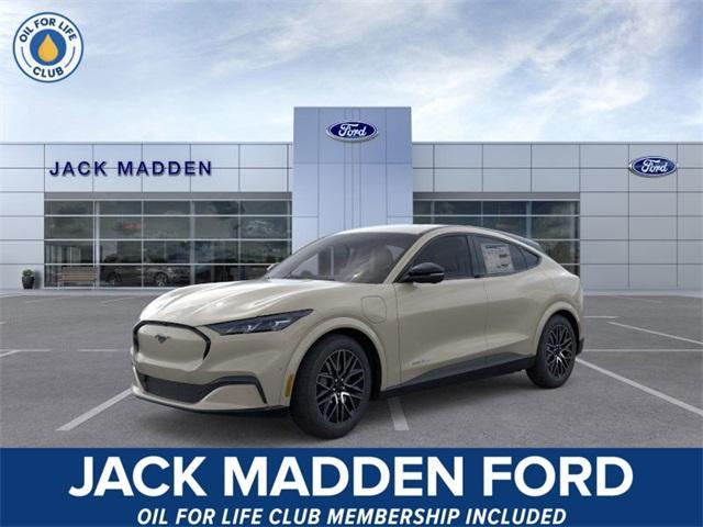 new 2025 Ford Mustang Mach-E car, priced at $46,741