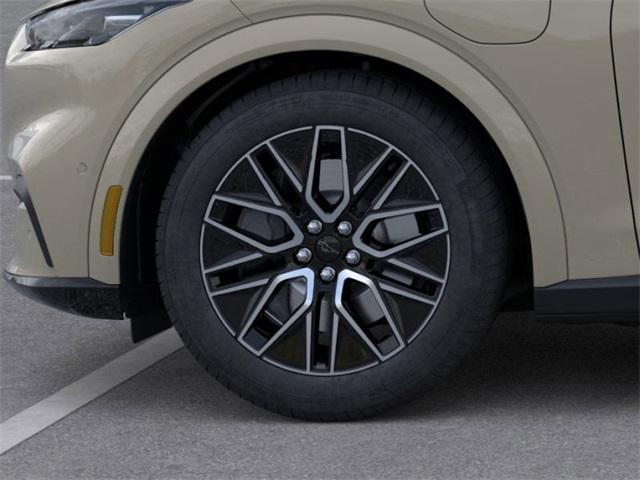 new 2025 Ford Mustang Mach-E car, priced at $46,741