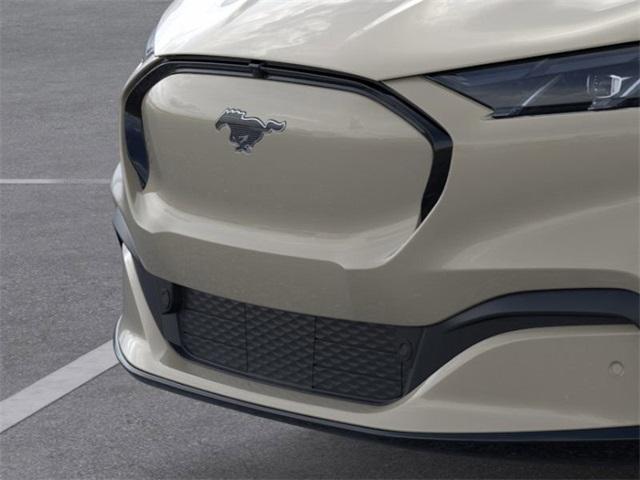 new 2025 Ford Mustang Mach-E car, priced at $46,741