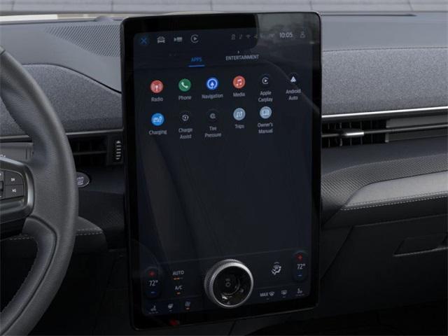 new 2025 Ford Mustang Mach-E car, priced at $46,741