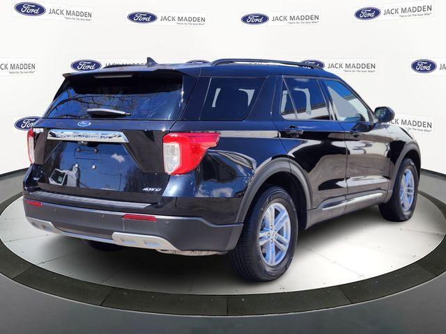 used 2022 Ford Explorer car, priced at $32,998