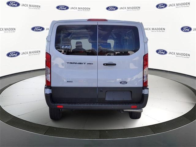 new 2026 Ford Transit-250 car, priced at $55,045