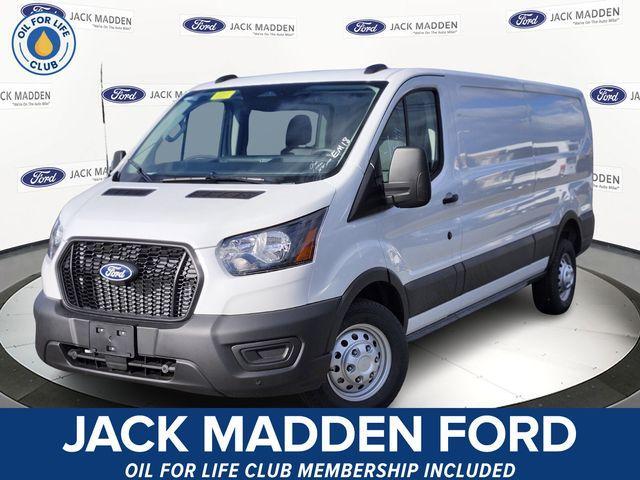 new 2026 Ford Transit-250 car, priced at $52,327