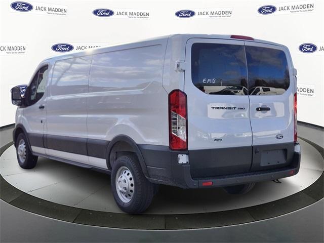 new 2026 Ford Transit-250 car, priced at $55,045