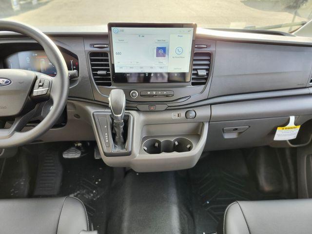 new 2026 Ford Transit-250 car, priced at $52,327