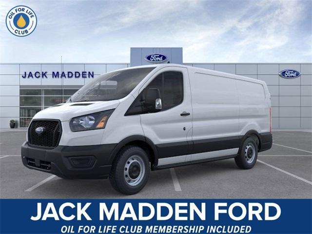 new 2025 Ford Transit-250 car, priced at $43,999