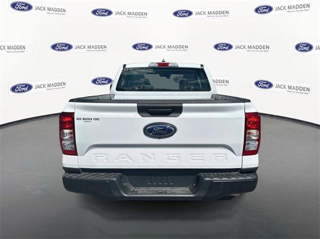 new 2025 Ford Ranger car, priced at $35,597