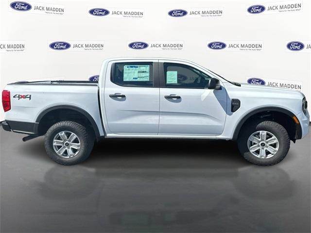 new 2025 Ford Ranger car, priced at $35,597