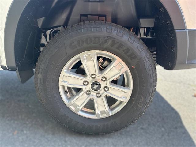 new 2025 Ford Ranger car, priced at $35,597