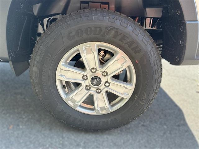 new 2025 Ford Ranger car, priced at $35,597