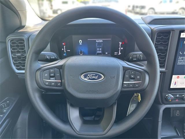 new 2025 Ford Ranger car, priced at $35,597
