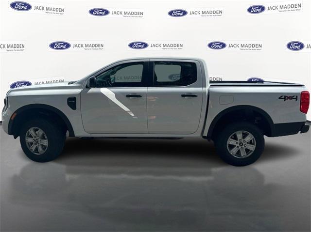 new 2025 Ford Ranger car, priced at $35,597