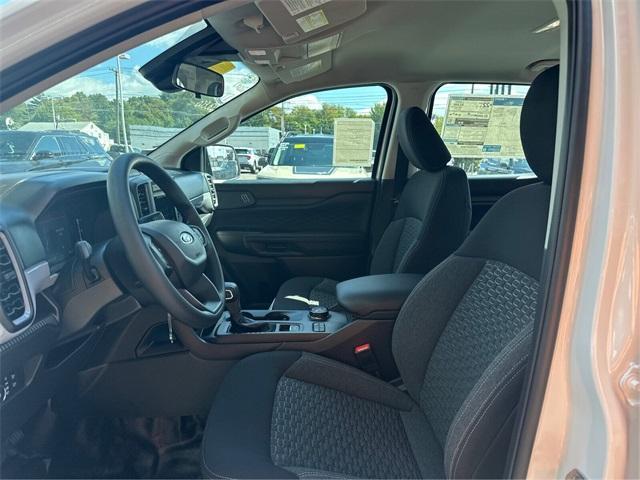 new 2025 Ford Ranger car, priced at $35,597