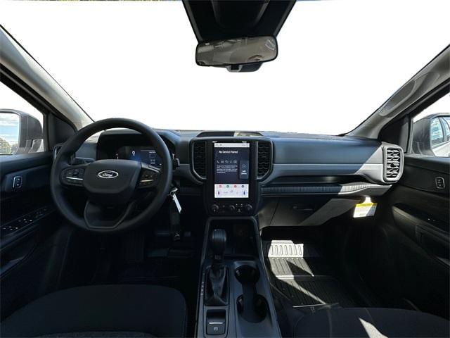 new 2025 Ford Ranger car, priced at $35,597