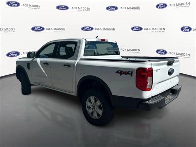 new 2025 Ford Ranger car, priced at $35,597