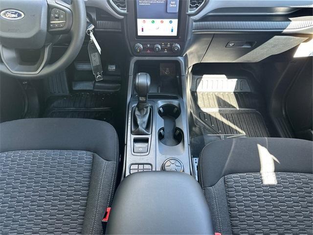 new 2025 Ford Ranger car, priced at $35,597