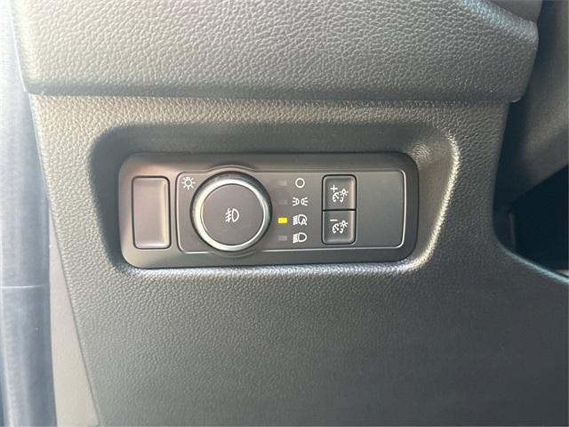 new 2025 Ford Ranger car, priced at $35,597