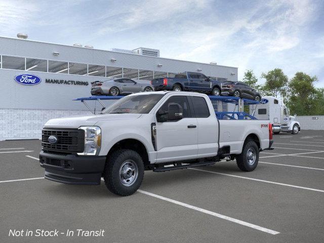 new 2026 Ford F-250 car, priced at $55,496