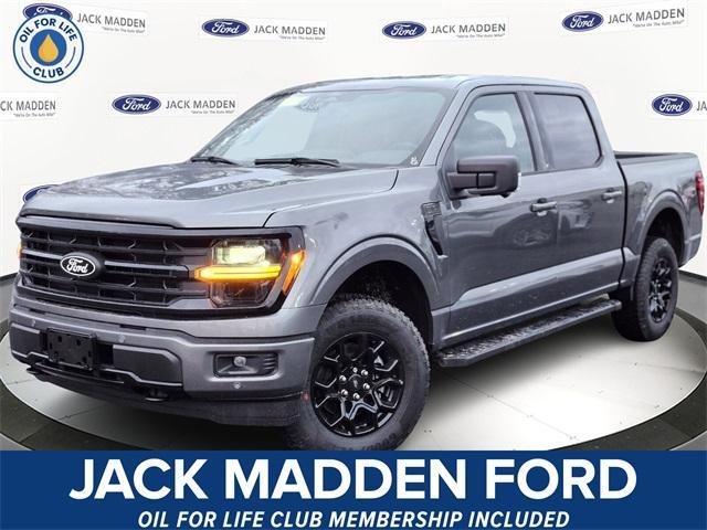 new 2026 Ford F-150 car, priced at $62,585