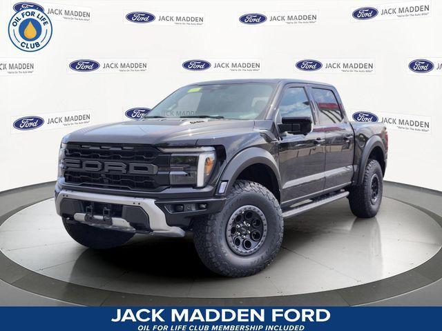 new 2026 Ford F-150 car, priced at $96,234