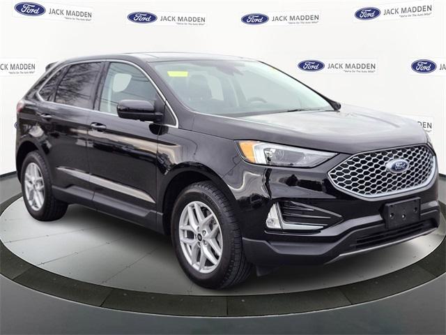 used 2023 Ford Edge car, priced at $28,496