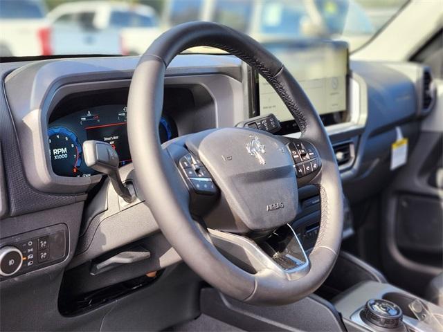 new 2025 Ford Bronco Sport car, priced at $34,000
