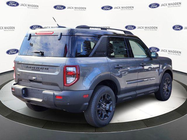 new 2025 Ford Bronco Sport car, priced at $35,000