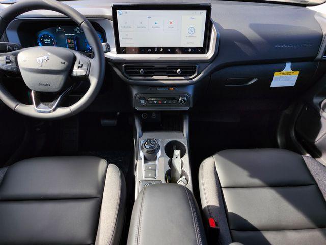 new 2025 Ford Bronco Sport car, priced at $35,000