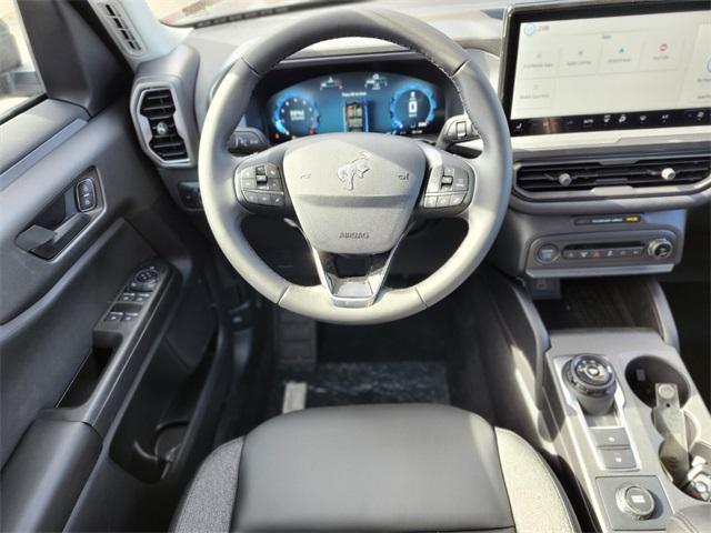 new 2025 Ford Bronco Sport car, priced at $34,000