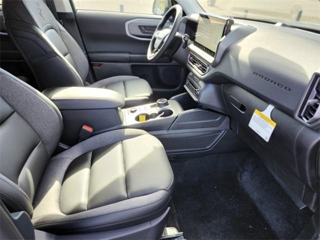 new 2025 Ford Bronco Sport car, priced at $34,000