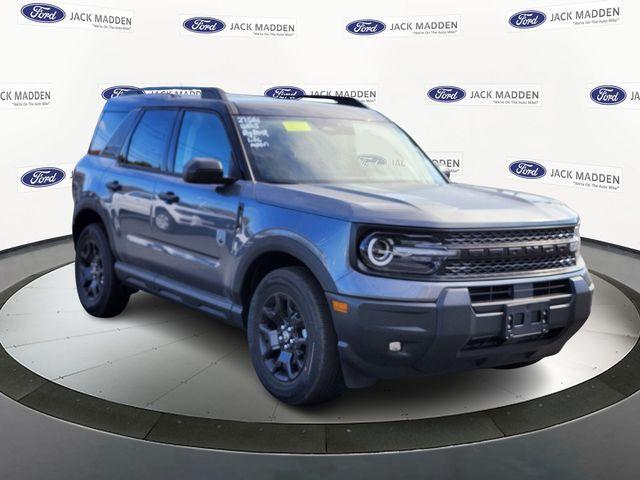 new 2025 Ford Bronco Sport car, priced at $35,000