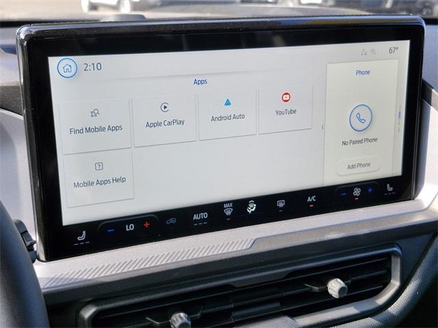 new 2025 Ford Bronco Sport car, priced at $34,000