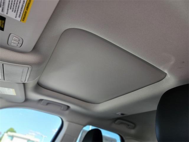 new 2025 Ford Bronco Sport car, priced at $34,000